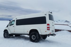 Mercedes Benz super sprinter