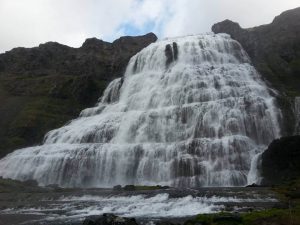 dynjandi gullfoss