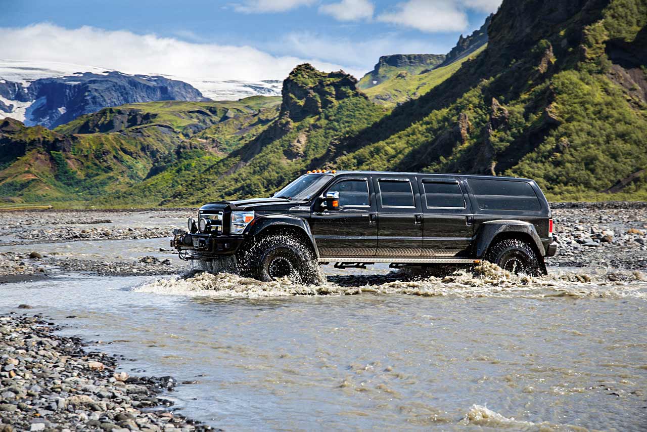 super jeep tours reykjavik