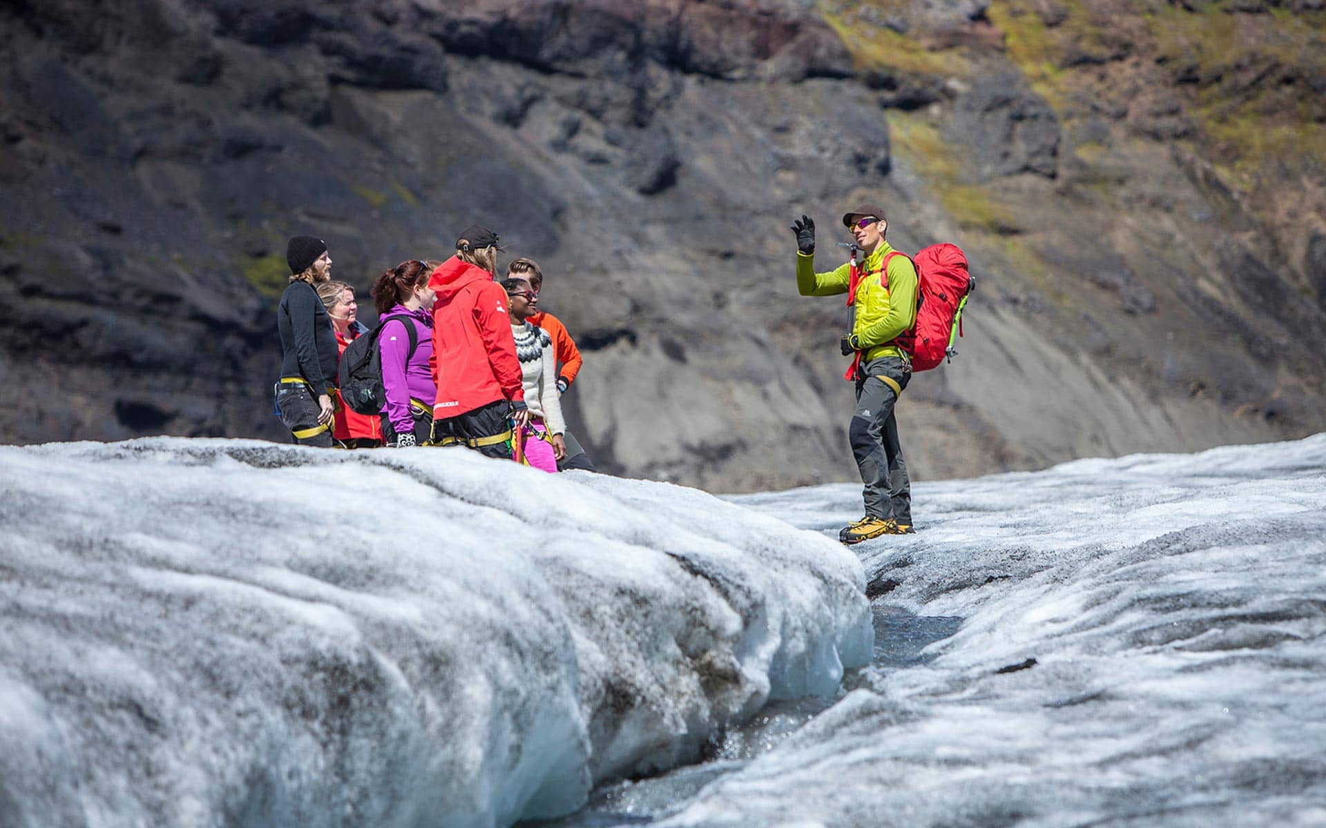 Glacier Exploration | Activity Iceland