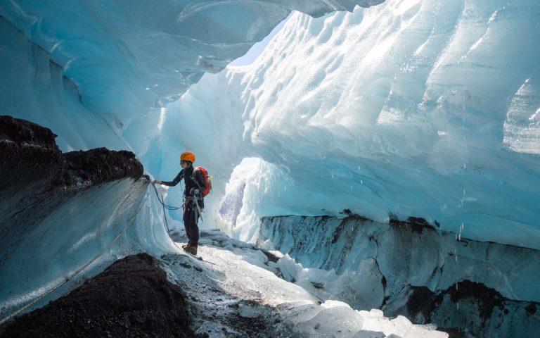 Glacier tours in Iceland
