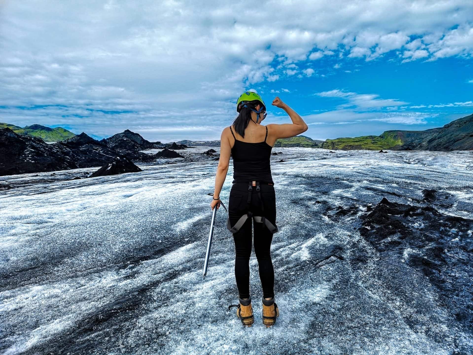 Glacier Hiking And South Coast From Reykjav K Activity Iceland