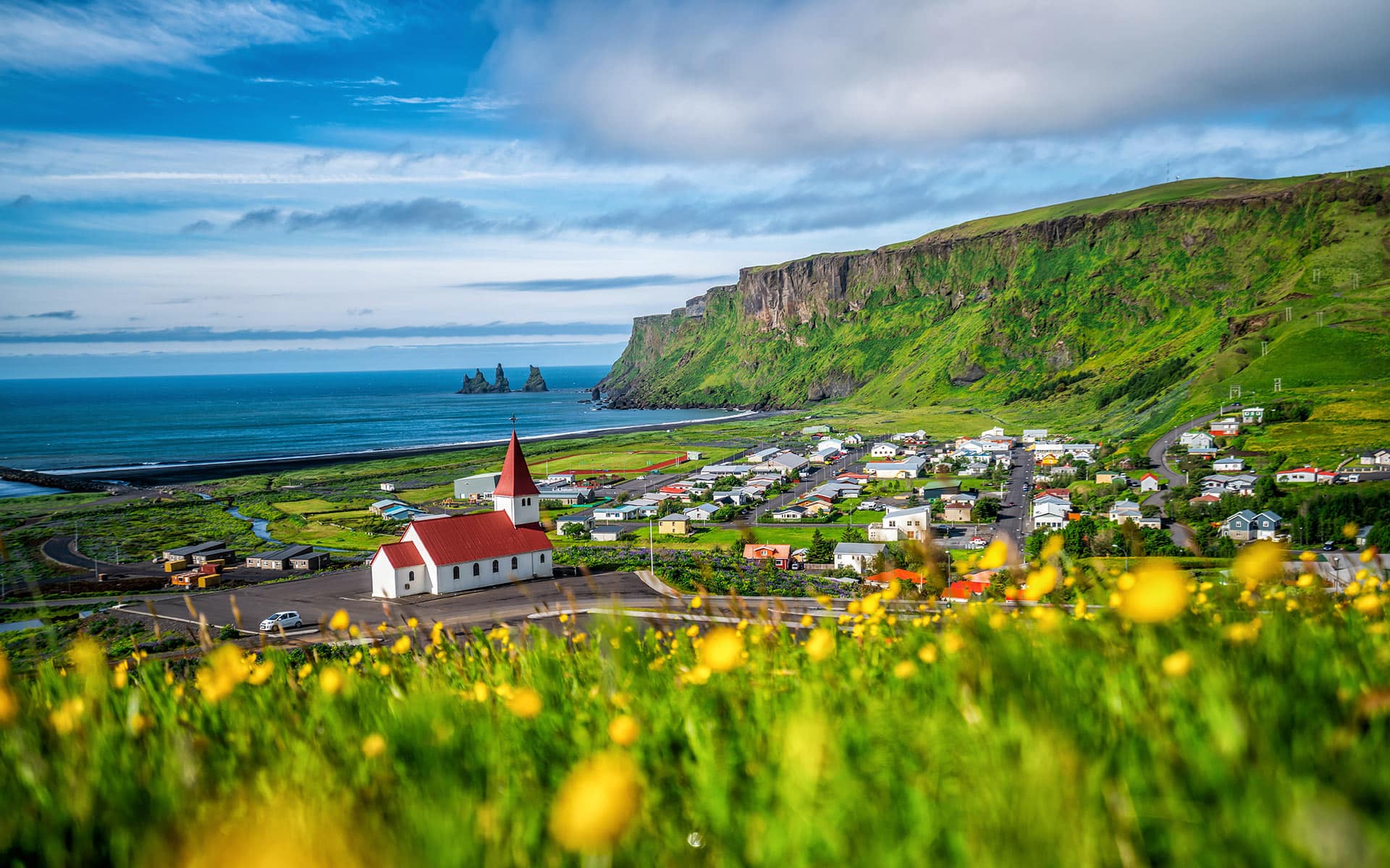 private tours of iceland
