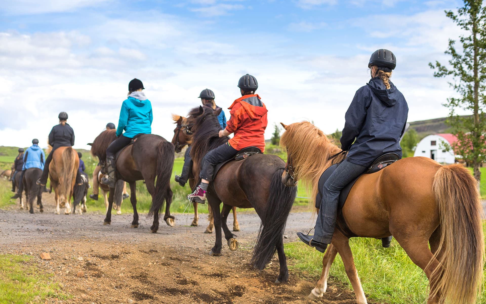 equestrian tours europe