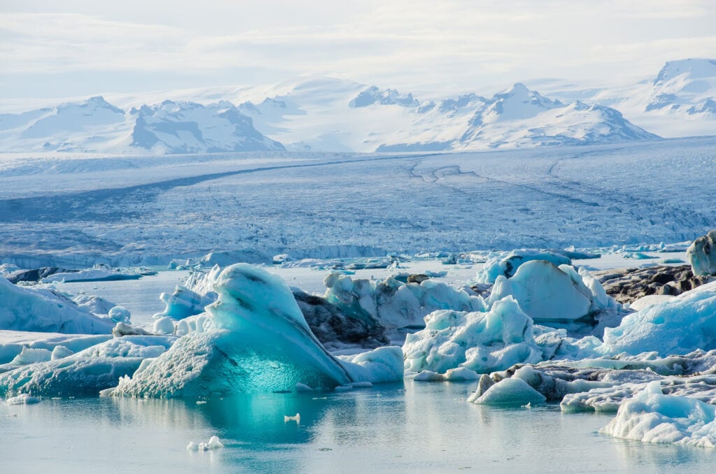 Jökulsárlón