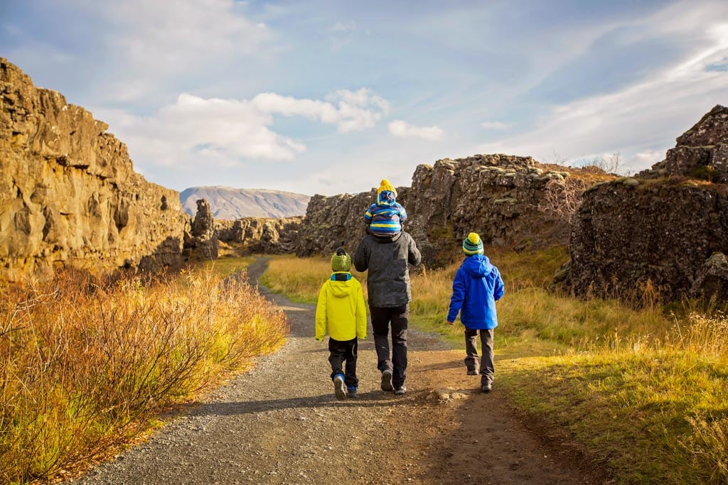 iceland tours in april