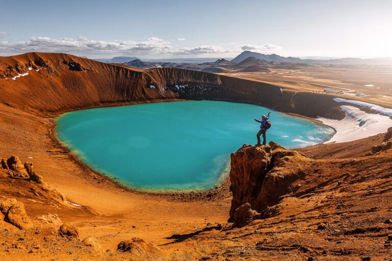 Planning to visit wonderful places in Iceland