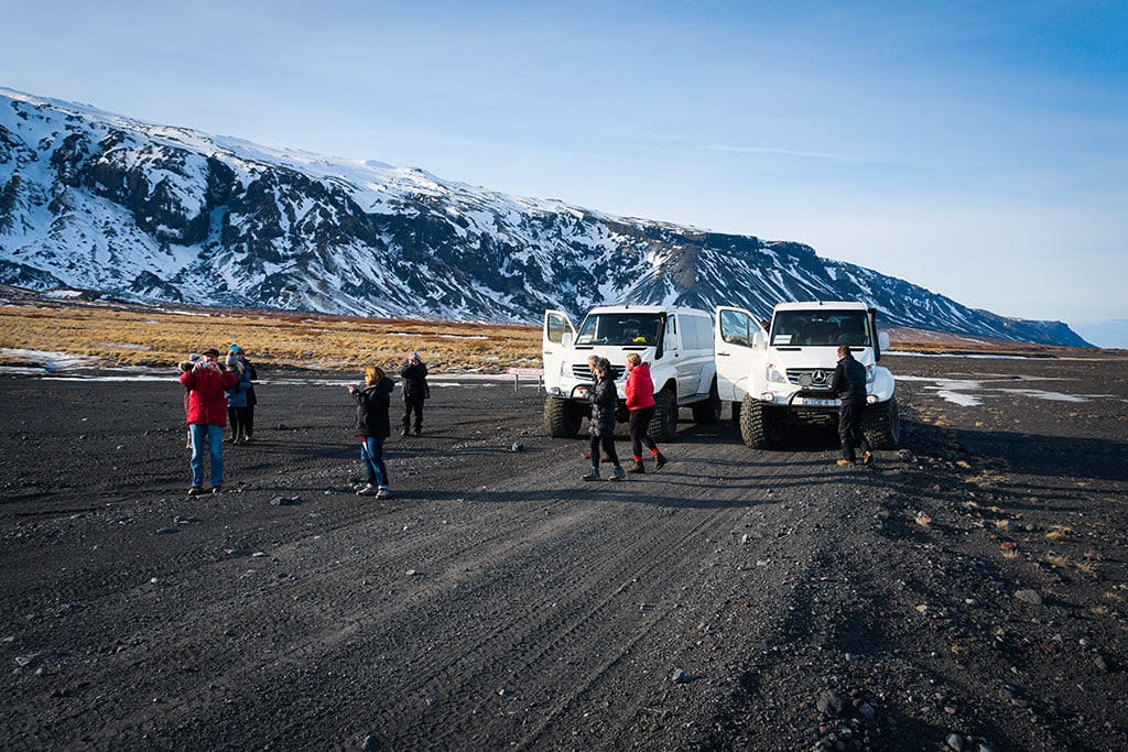 heading north tours iceland