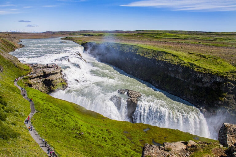 The Golden Circle of Iceland: a Detailed Guide and a Map of 22 Top ...