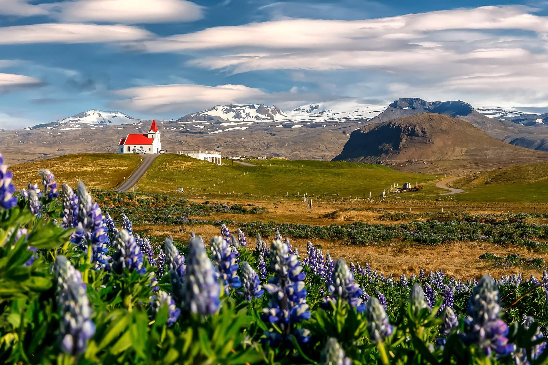 The Snaefellsnes Peninsula - Attractions And Travel Tips