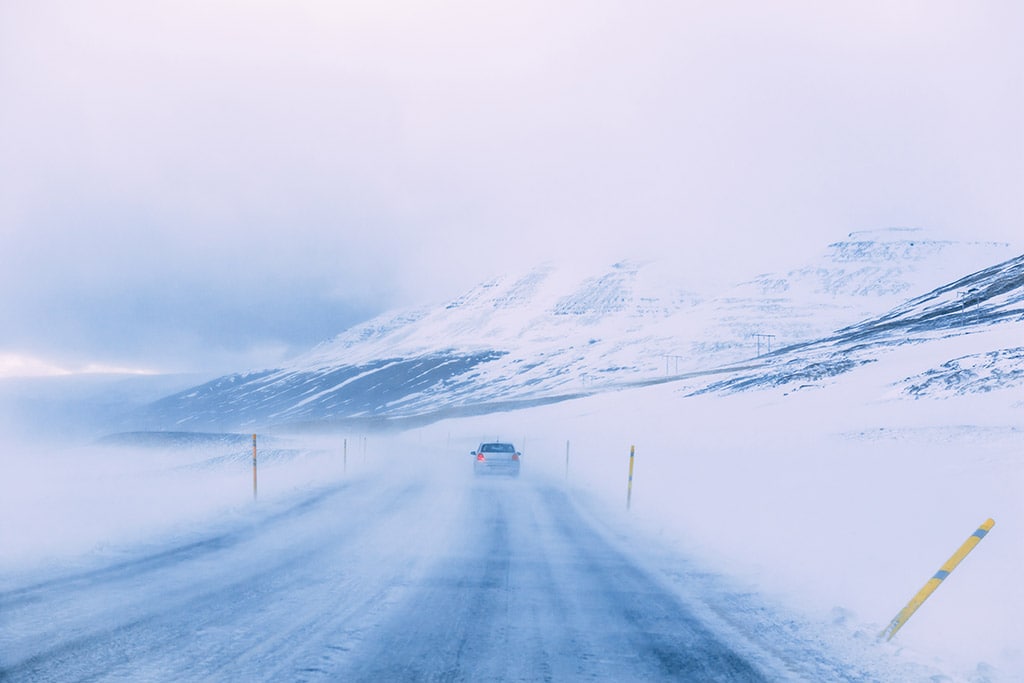 best time to visit iceland january