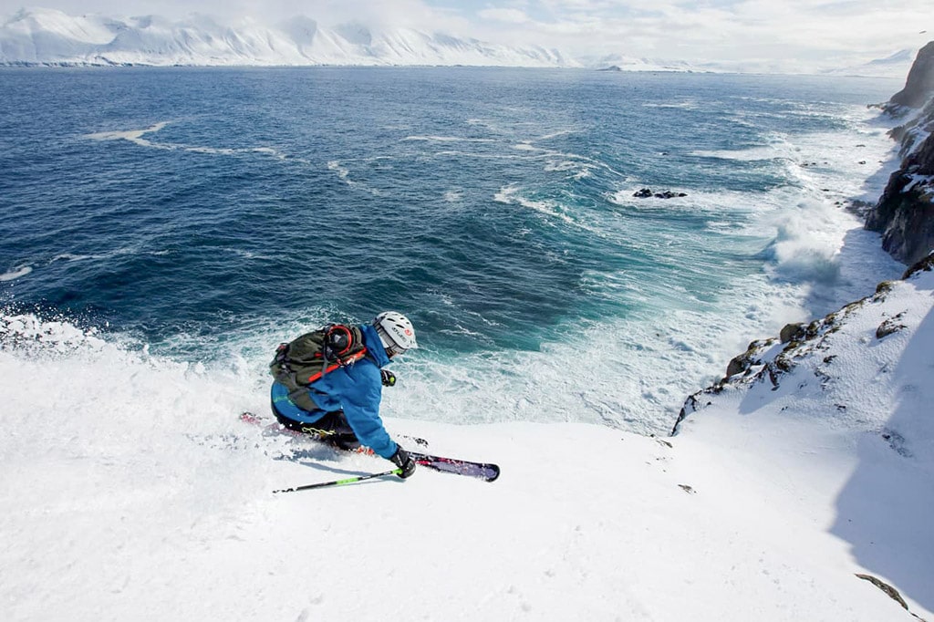 best time to visit iceland january