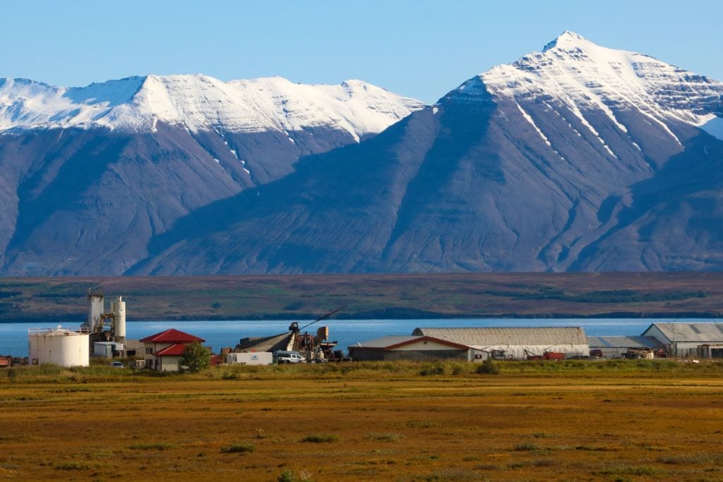 tourist attractions in northern iceland