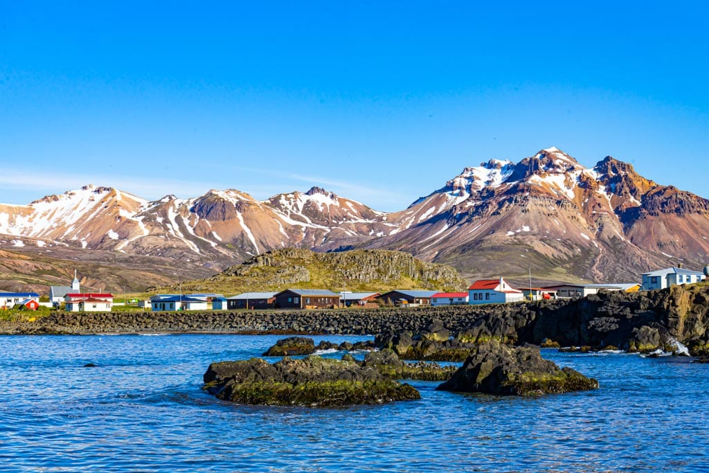 Borgarfjördur Eystri