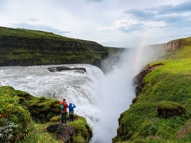 best-time-to-visit-iceland-gullfoss-in-summer