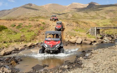 Buggy tours in Iceland: Driving through stunning landscapes