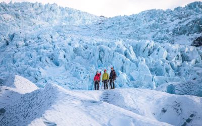 Glacier Adventure in Iceland