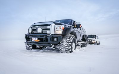 Super Jeep Tours in Iceland